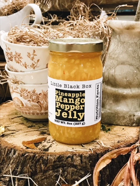 small batch pepper jelly