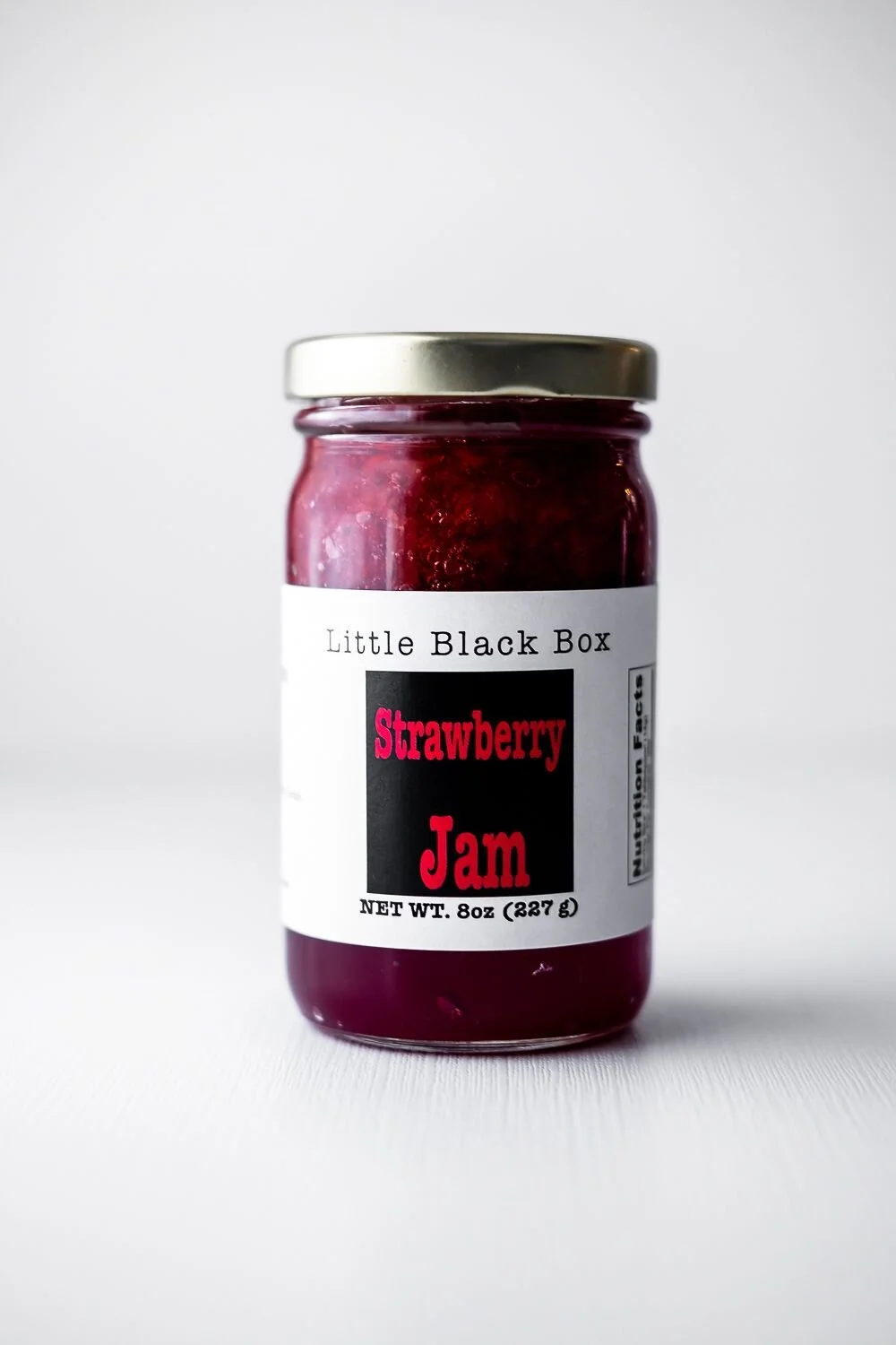 strawberry jam homemade strawberry jam small batch jam co