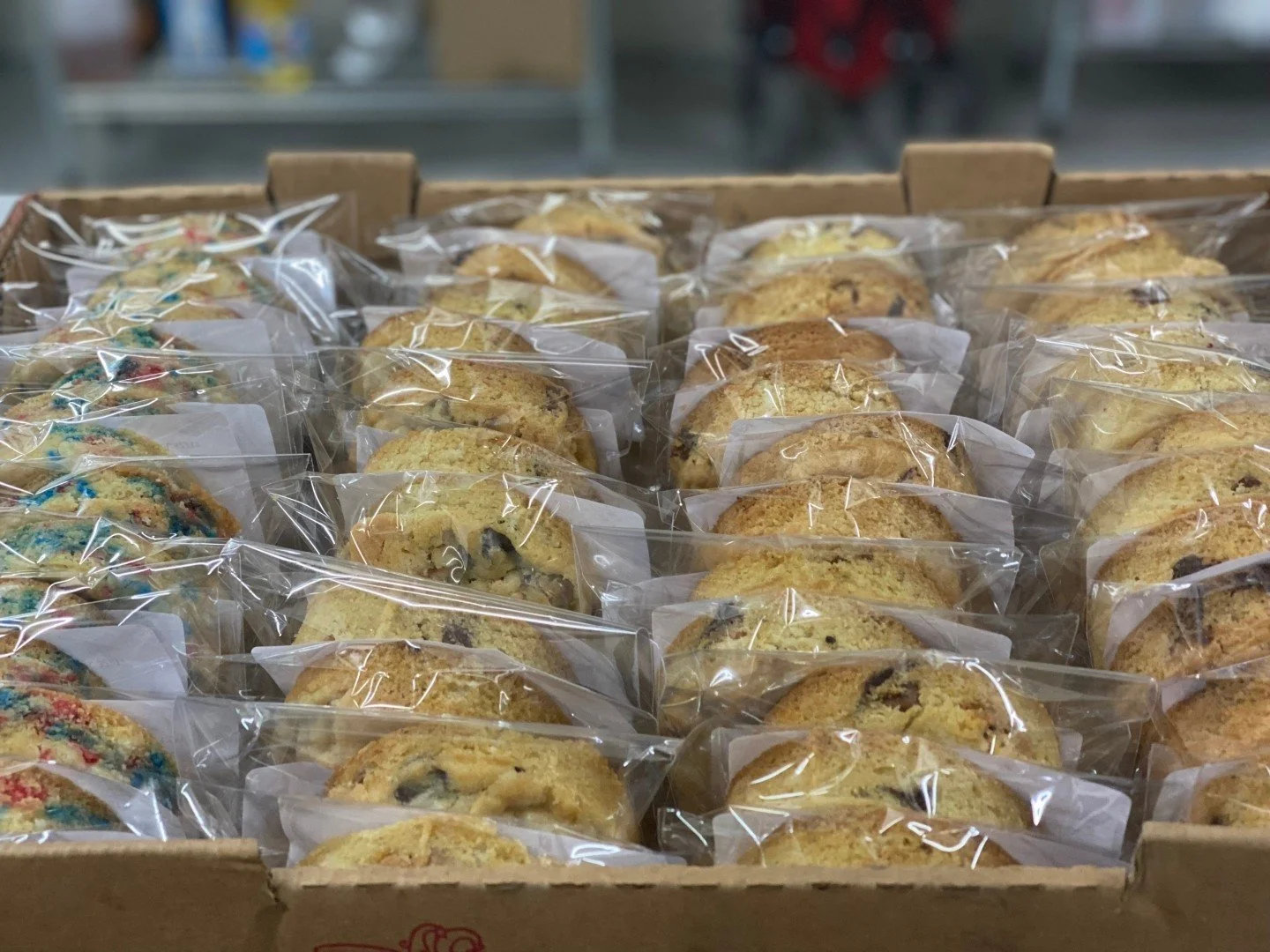 A different kind of beauty shot. Headed out for delivery, see you soon Jax.