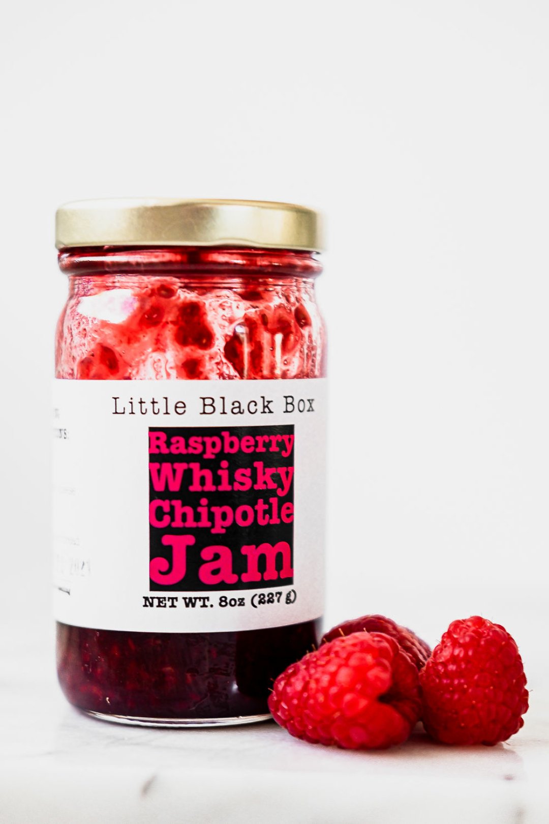 An oldie and a goodie. Simple ingredients and complex flavors, low sugar FTW.