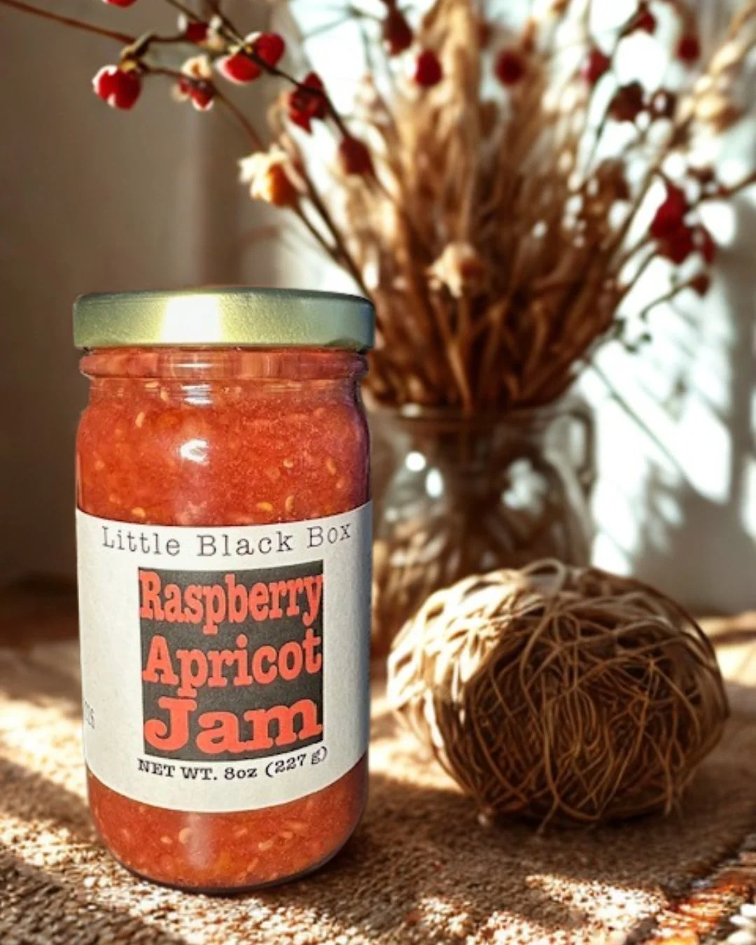 You know the feeling when you bite into something so sweet and tangy that it transports you to a sun-soaked summer day? Well, let me introduce you to our Raspberry Apricot Jam &mdash;a delightful concoction that&rsquo;s as fresh as a morning breeze a