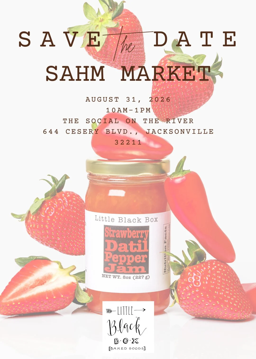 ✨ Hey, amazing moms and moms-to-be! 🎉 Are you ready for a fabulous morning filled with mouthwatering treats and delightful sips? Join us on August 31st from 10 AM to 1 PM at The Social on the River in Jacksonville for an unforgettable pop-up event d