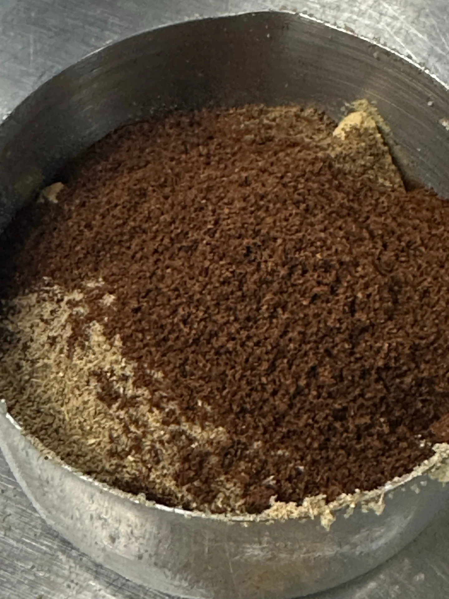 So yes, I put black pepper in my cookie and make the spice blend by hand. I also bake a &ldquo;test&rdquo; cookie and eat it because I&rsquo;m committed to making sure you have the best possible cookies to go with your coffee or matcha or chai. 

Las