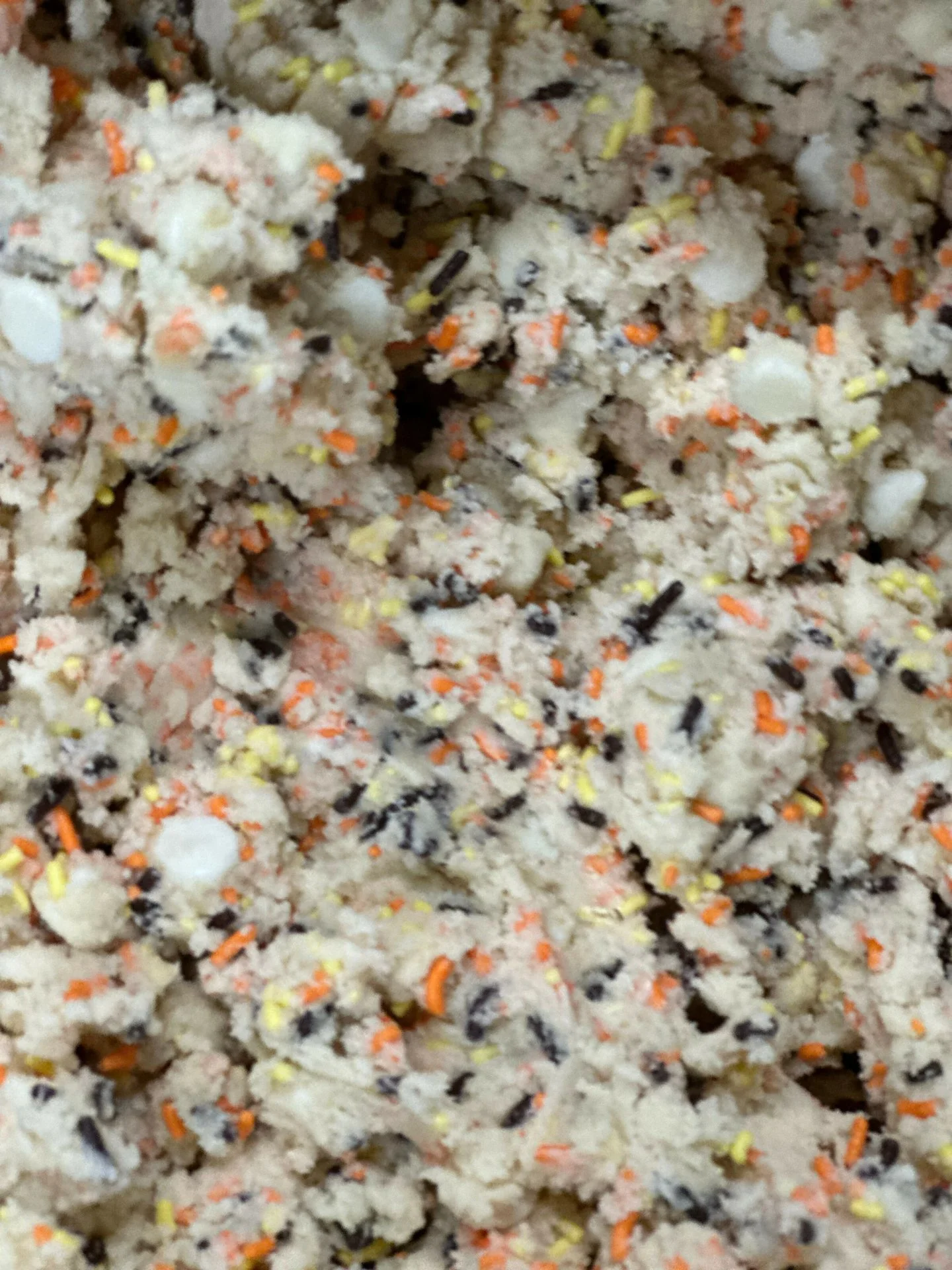 Is it ever too early in the day for cookie dough? We think not! Whether you're facing a Tuesday morning or a lazy Sunday afternoon, there&rsquo;s always a reason to indulge in that sweet, creamy goodness.

A perfect blend of buttery softness and whit