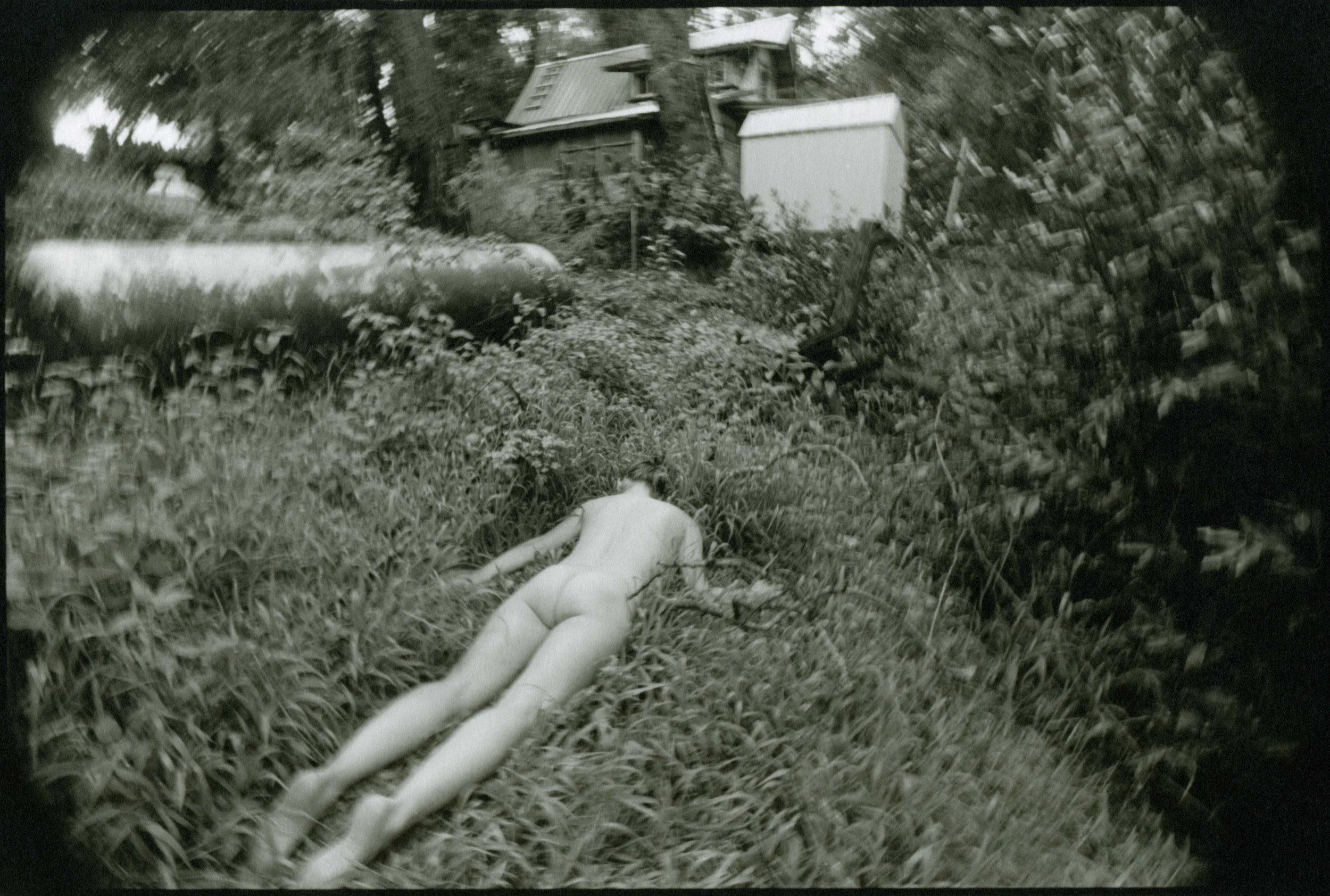 Propane Tank, 2010