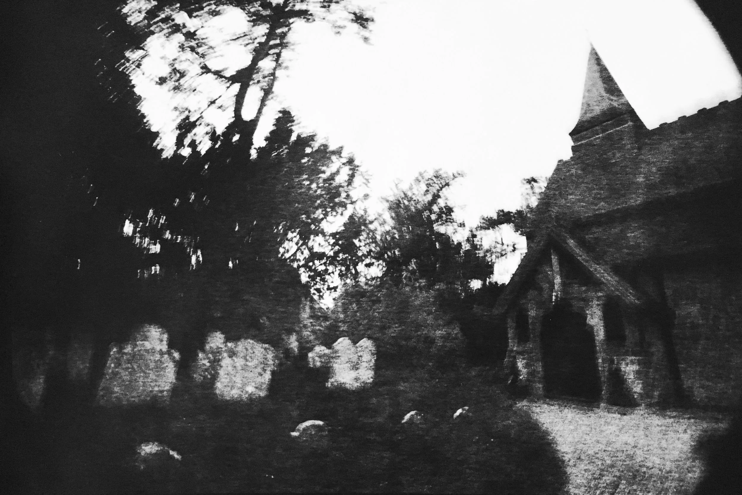 Big Noor Church, 2007