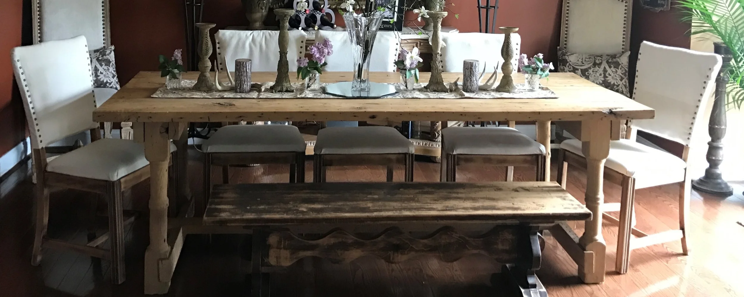 Dining Room Table Wormy.JPG