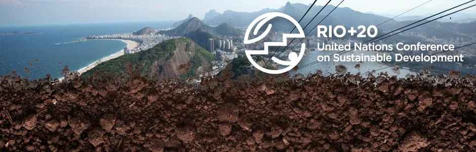 Rio+20 focused on achieving a green economy and creating a framework for sustainable development.