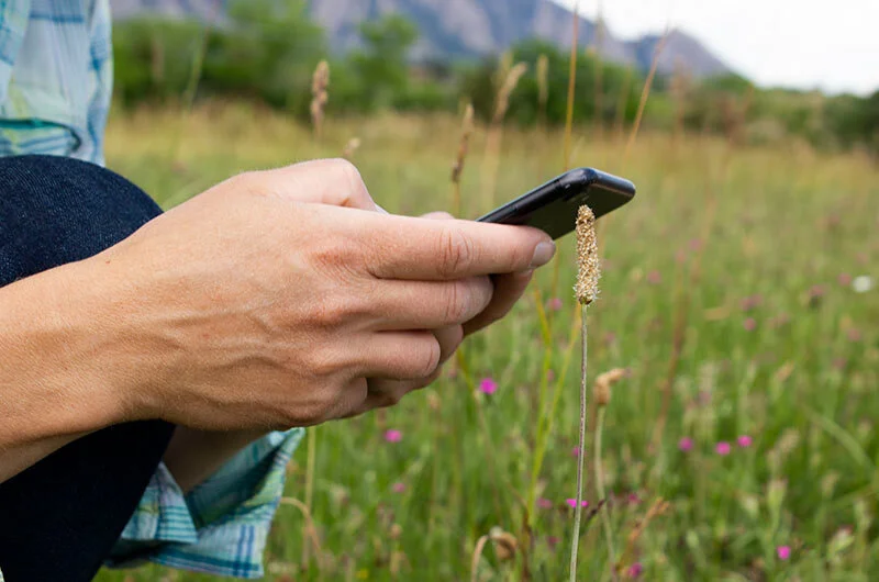 Decompacting Soil Data: LandPKS loosens up valuable soil information