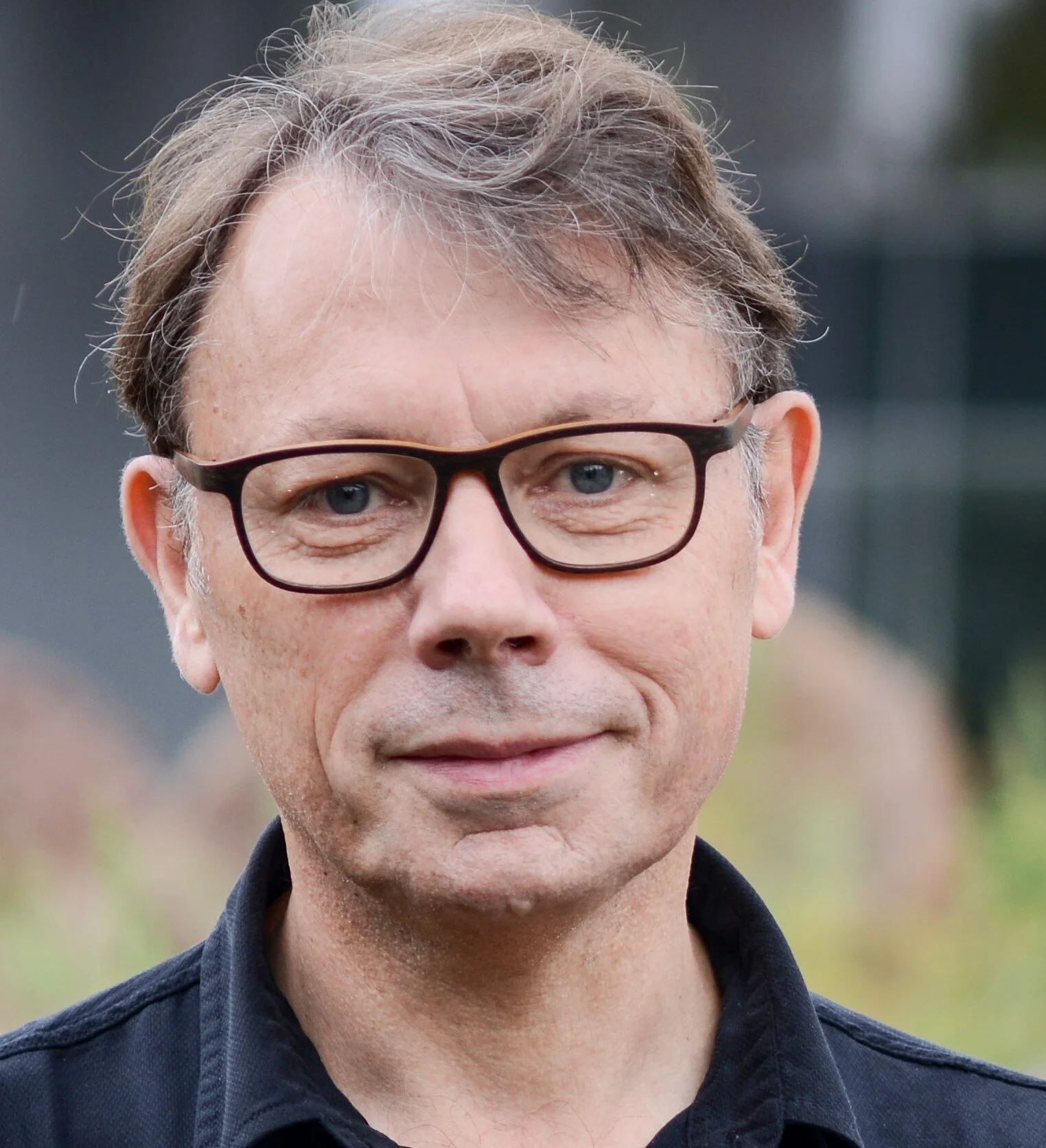 Dr. François Buscot