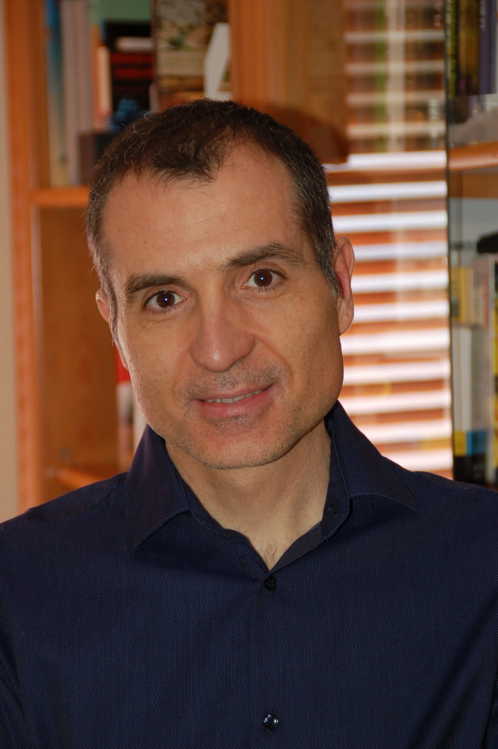 Dr. Fernando T. Maestre