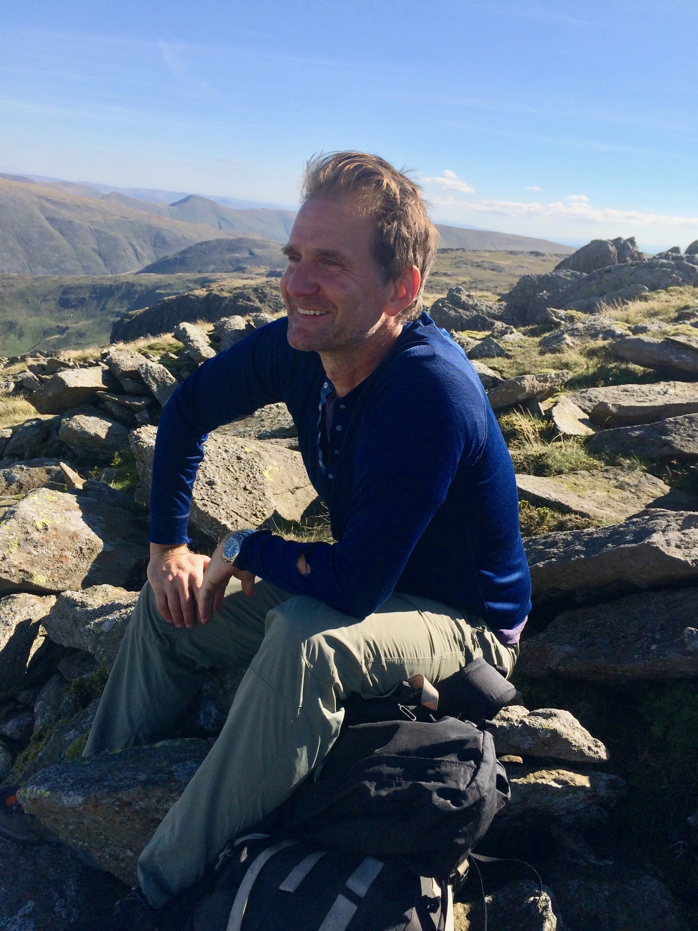 Dr. Richard Bardgett