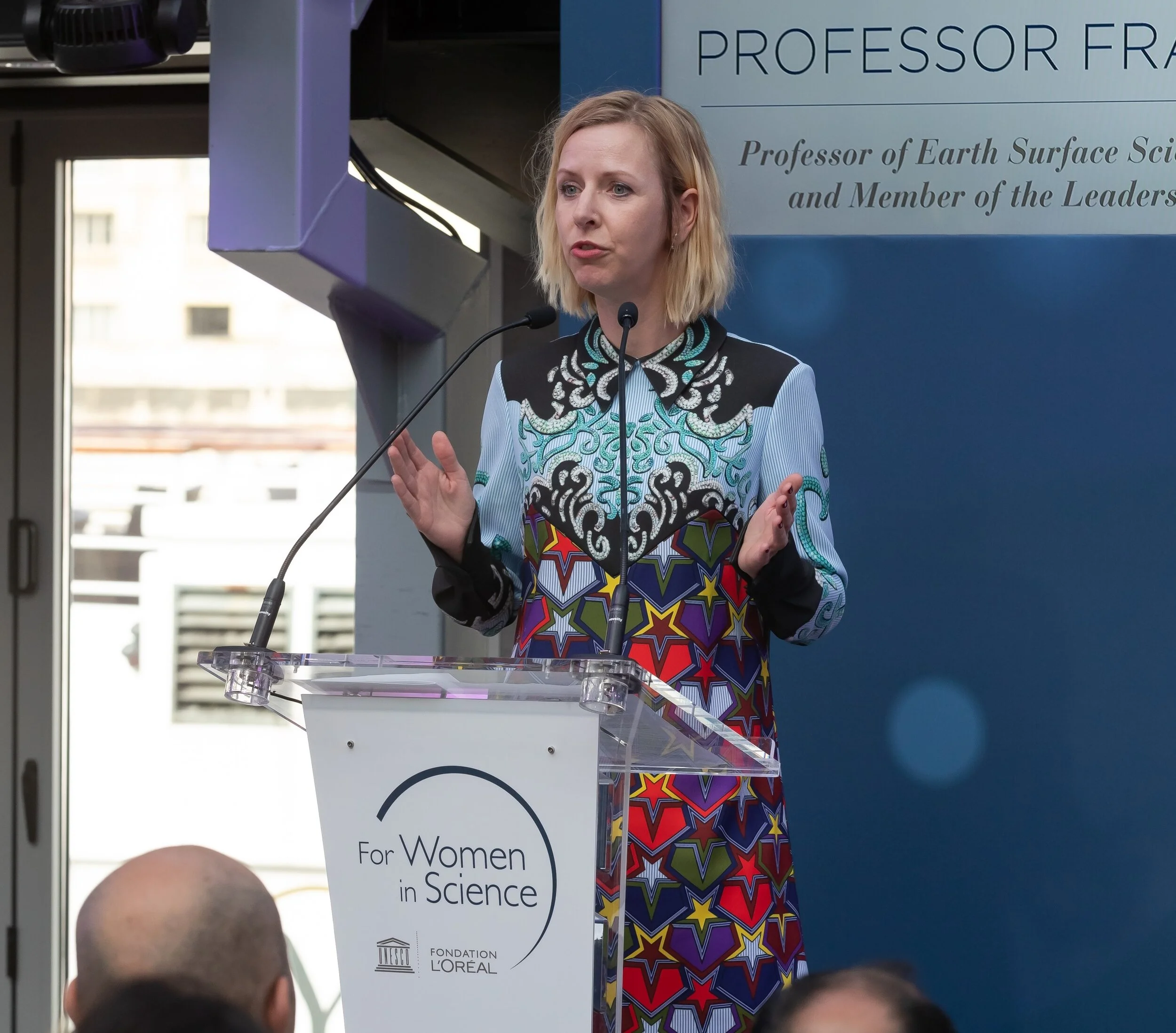 Dr. Franciska de Vries