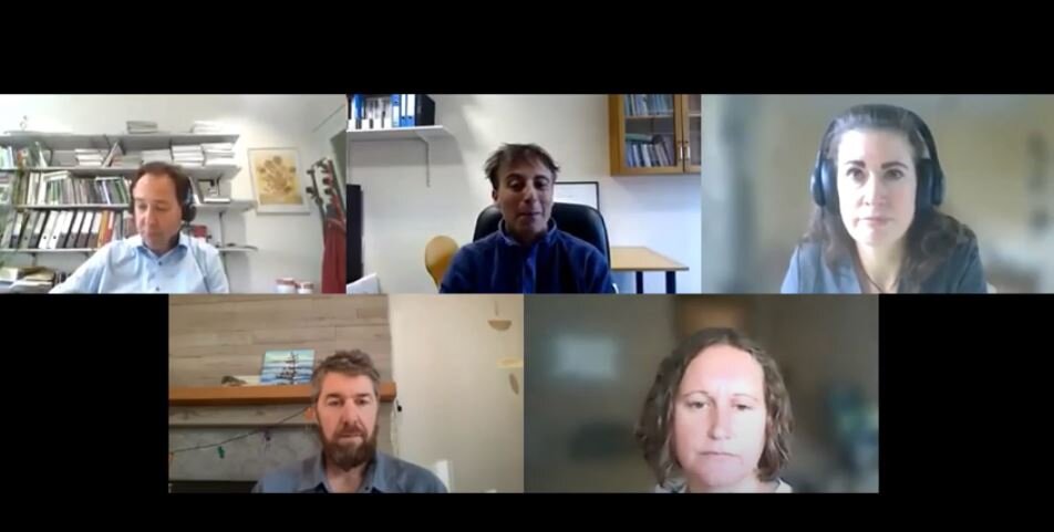 Ecological Networks in Belowground Communities