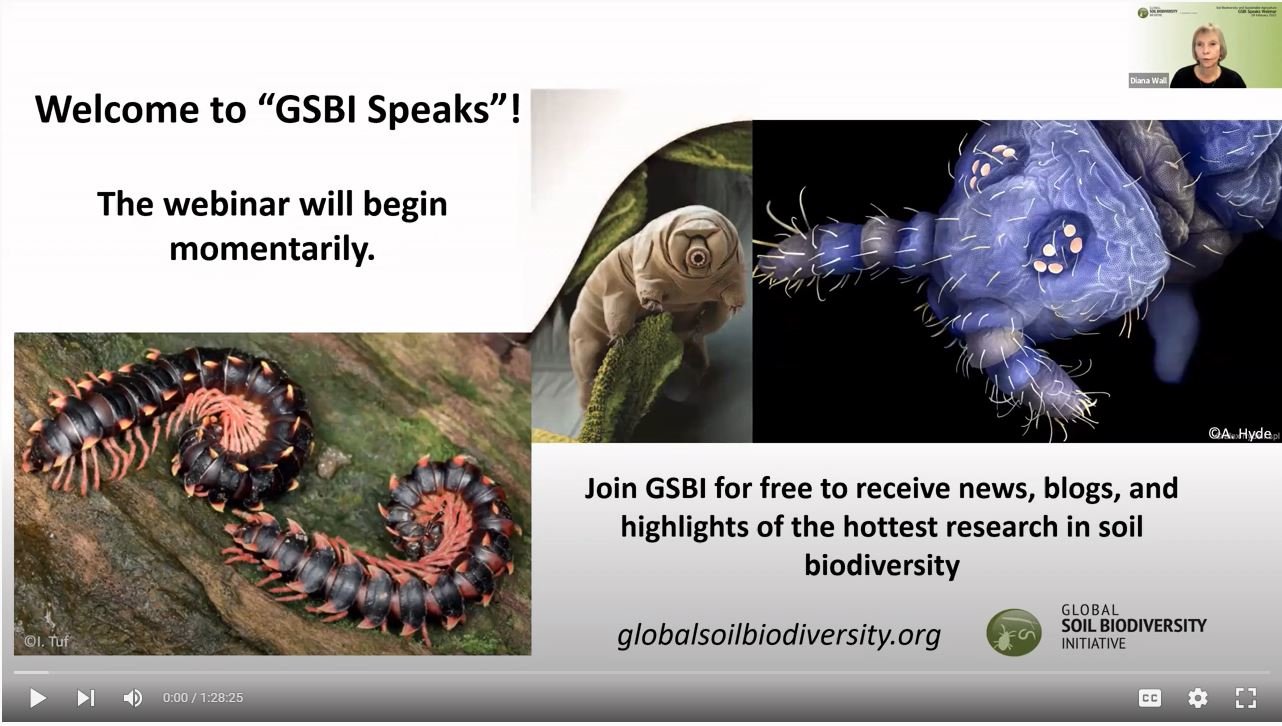 Soil Biodiversity and Sustainable Agriculture