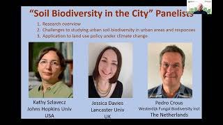 Soil Biodiversity in the City