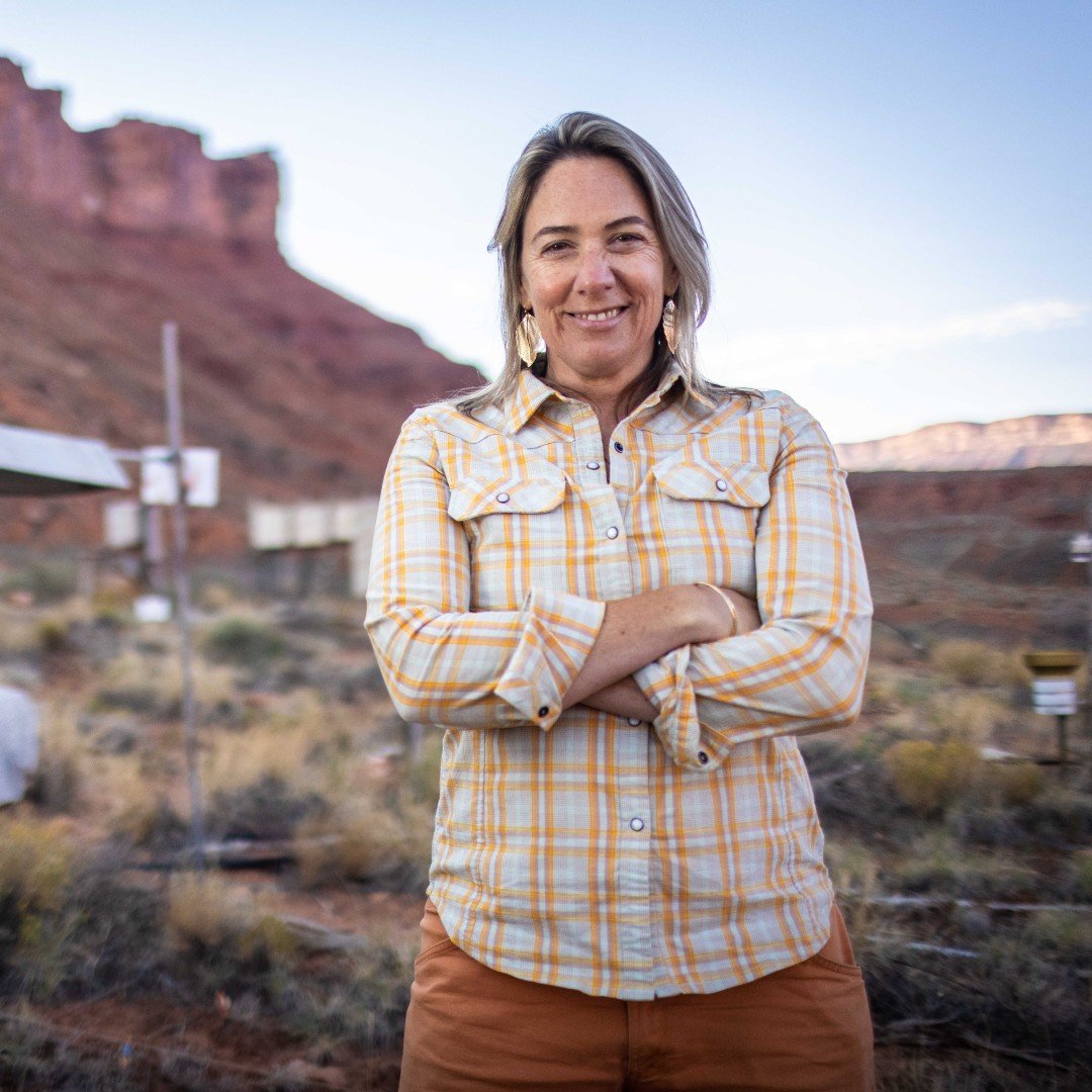 Dr. Sasha Reed, USGS