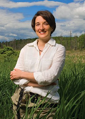 Dr. Serita Frey, University of New Hampshire