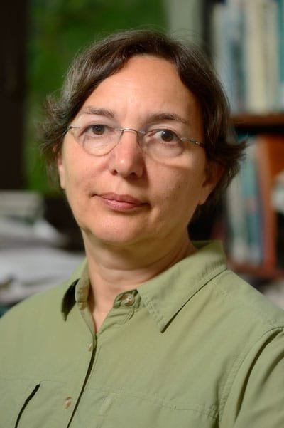 Dr Katalin Szlavecz, Johns Hopkins University