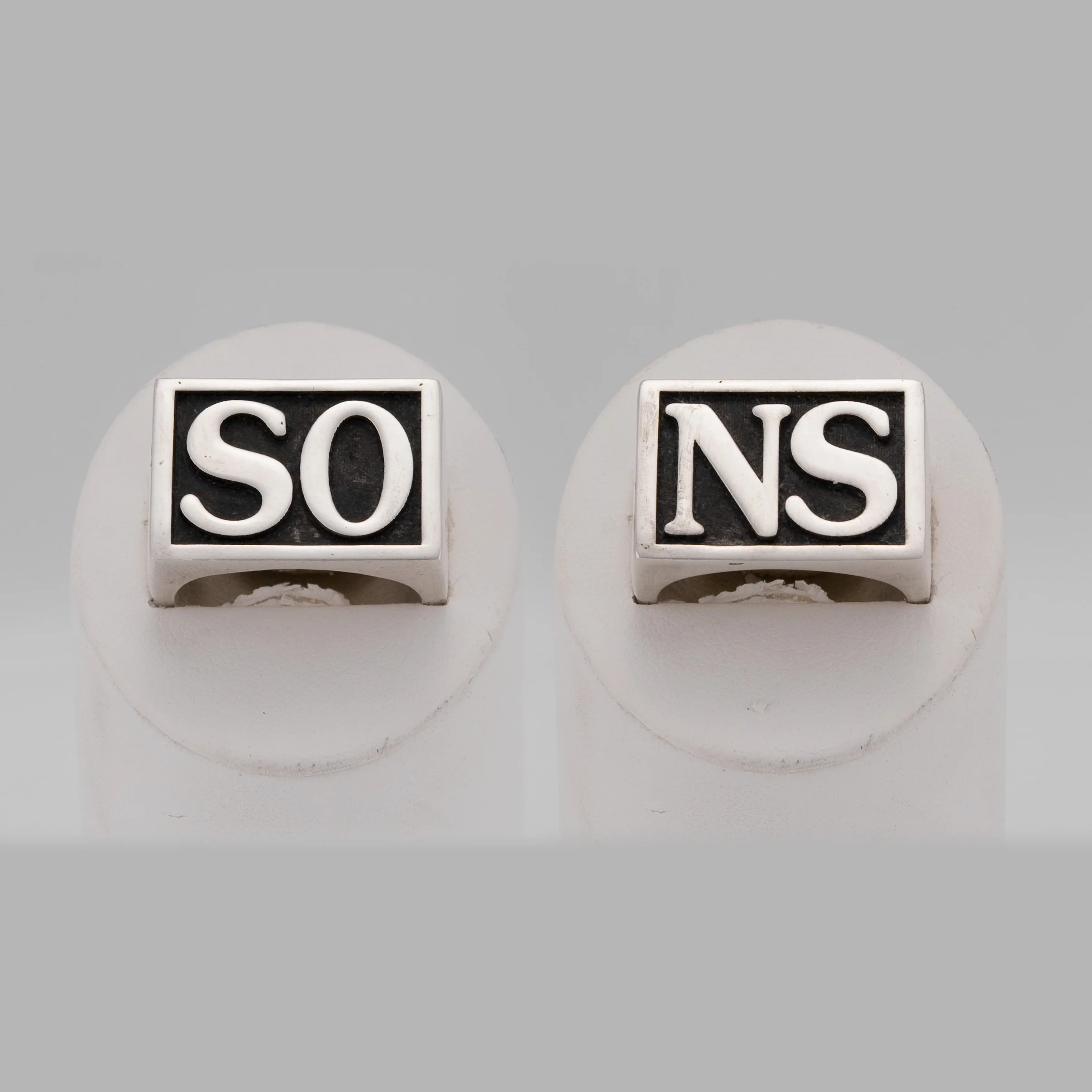 Ns Ring Sons Of Anarchy Sons Ring