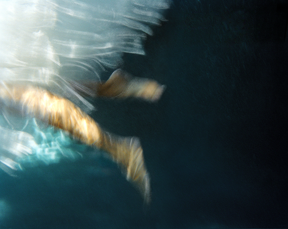 Flutter Kick, II