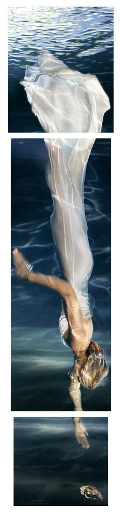 Pearls Triptych