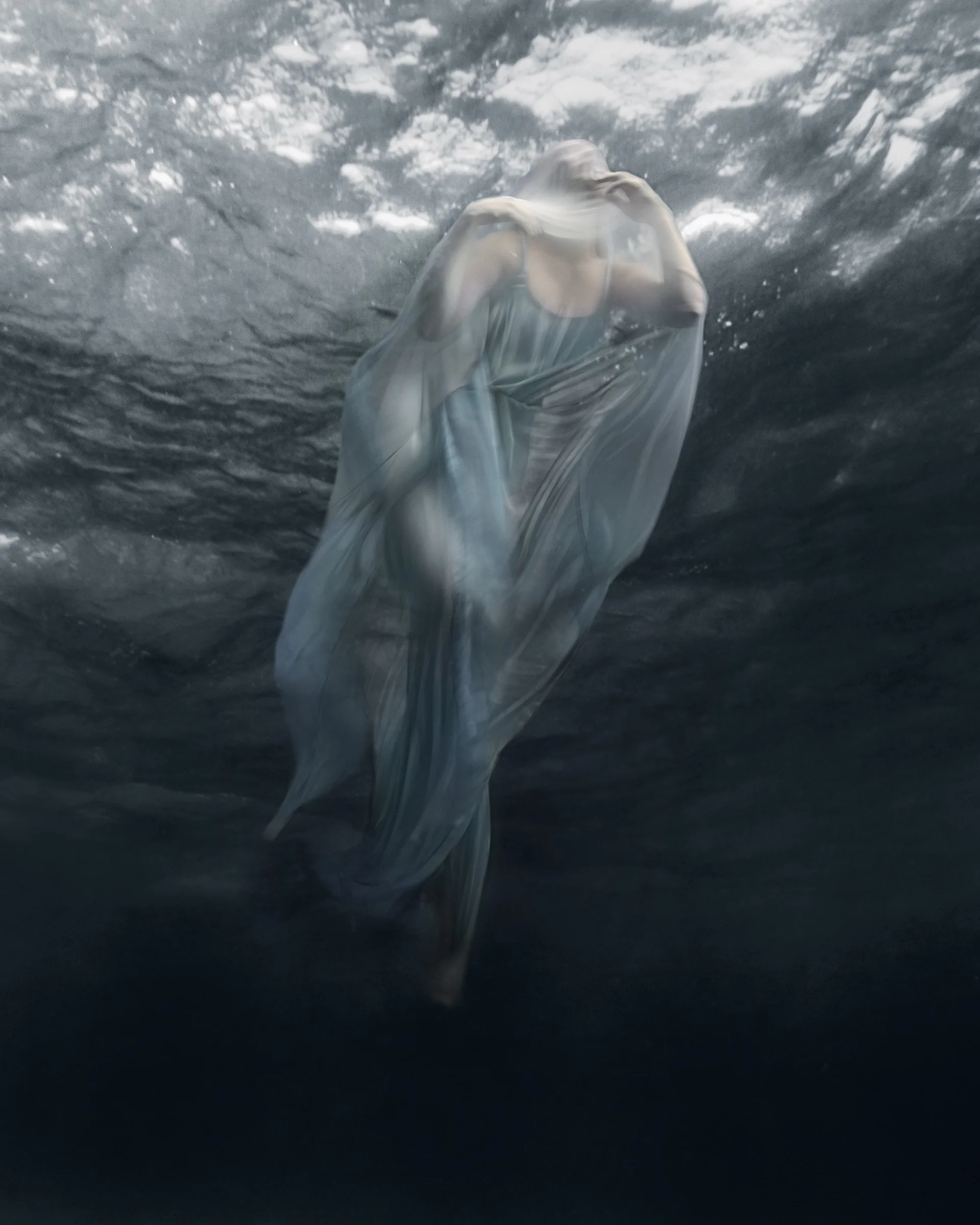 Barbara Cole’s newest series and exhibition Surfacing is coming this April to Montreal’s Galerie LeRoyer and Los Angeles’s Art Angels. Cole teamed up with a few amazing organizations to help further their initiatives as they relate to her body of work. Learn more here.