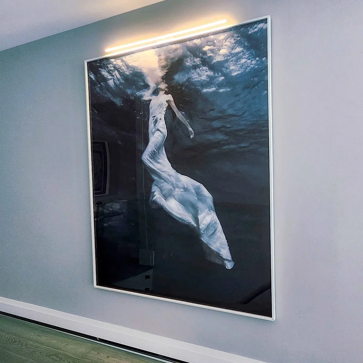  BEING, from SURFACING 