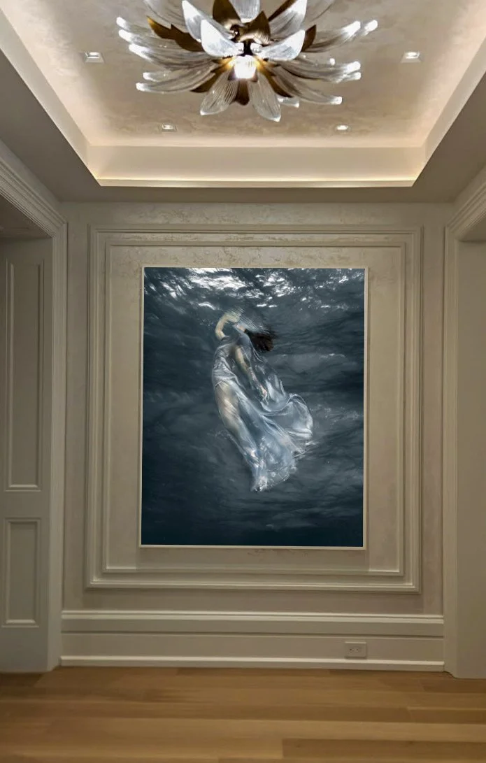  Refuge, Surfacing Series, 2019 