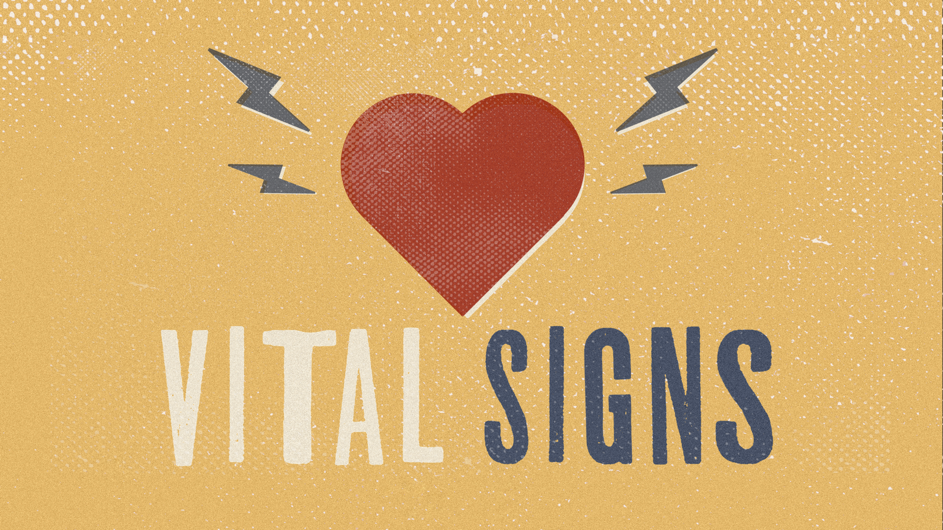 Vital Signs — The Church at Greer Station