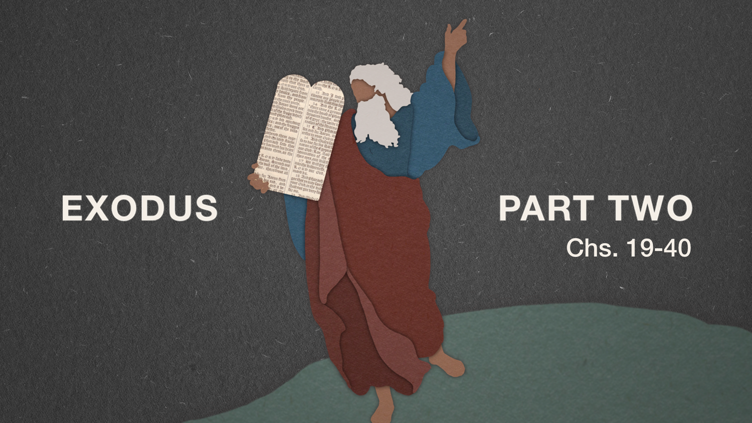 Exodus: Part 2 | Calendaring Trust episode artwork