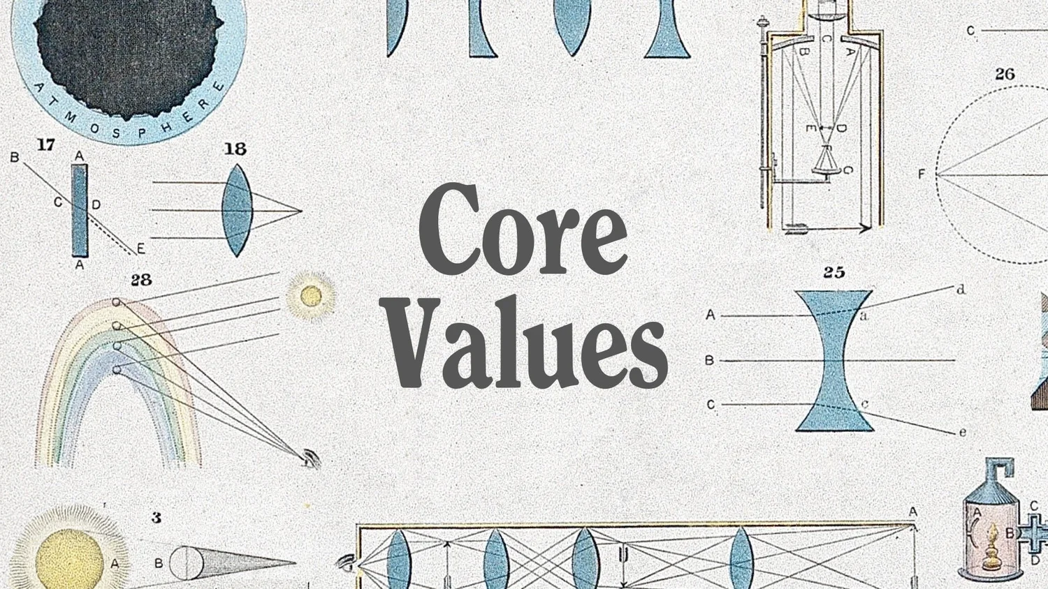 Value: Simple episode artwork