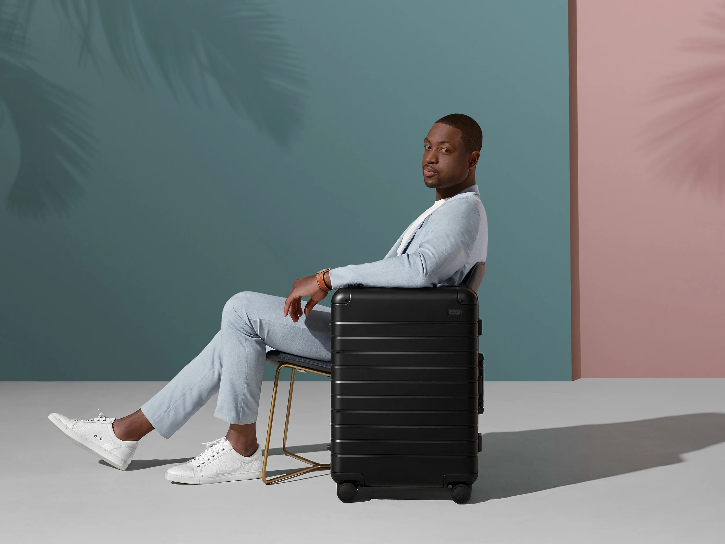 Dwyane Wade x Away