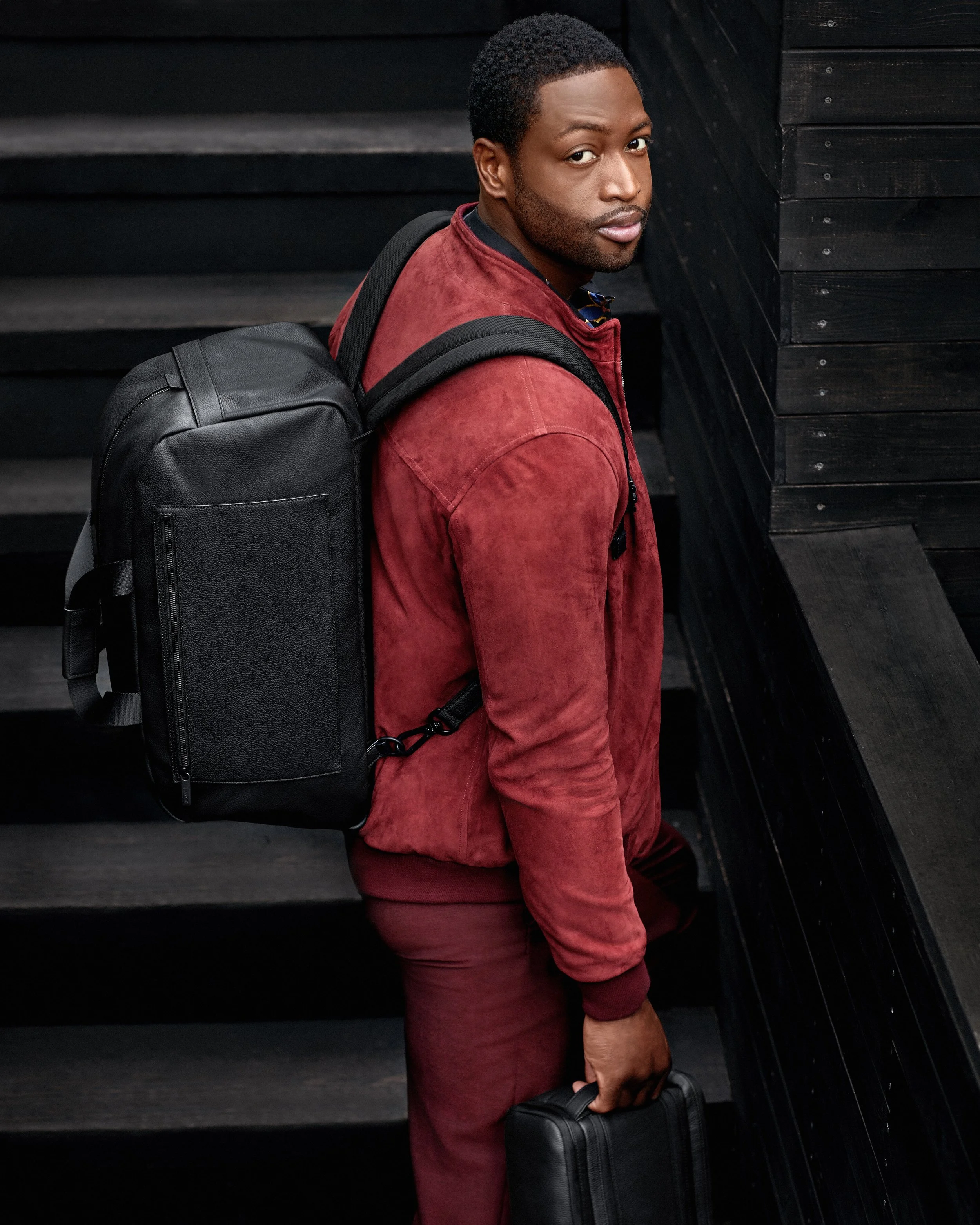 Dwyane Wade x Away