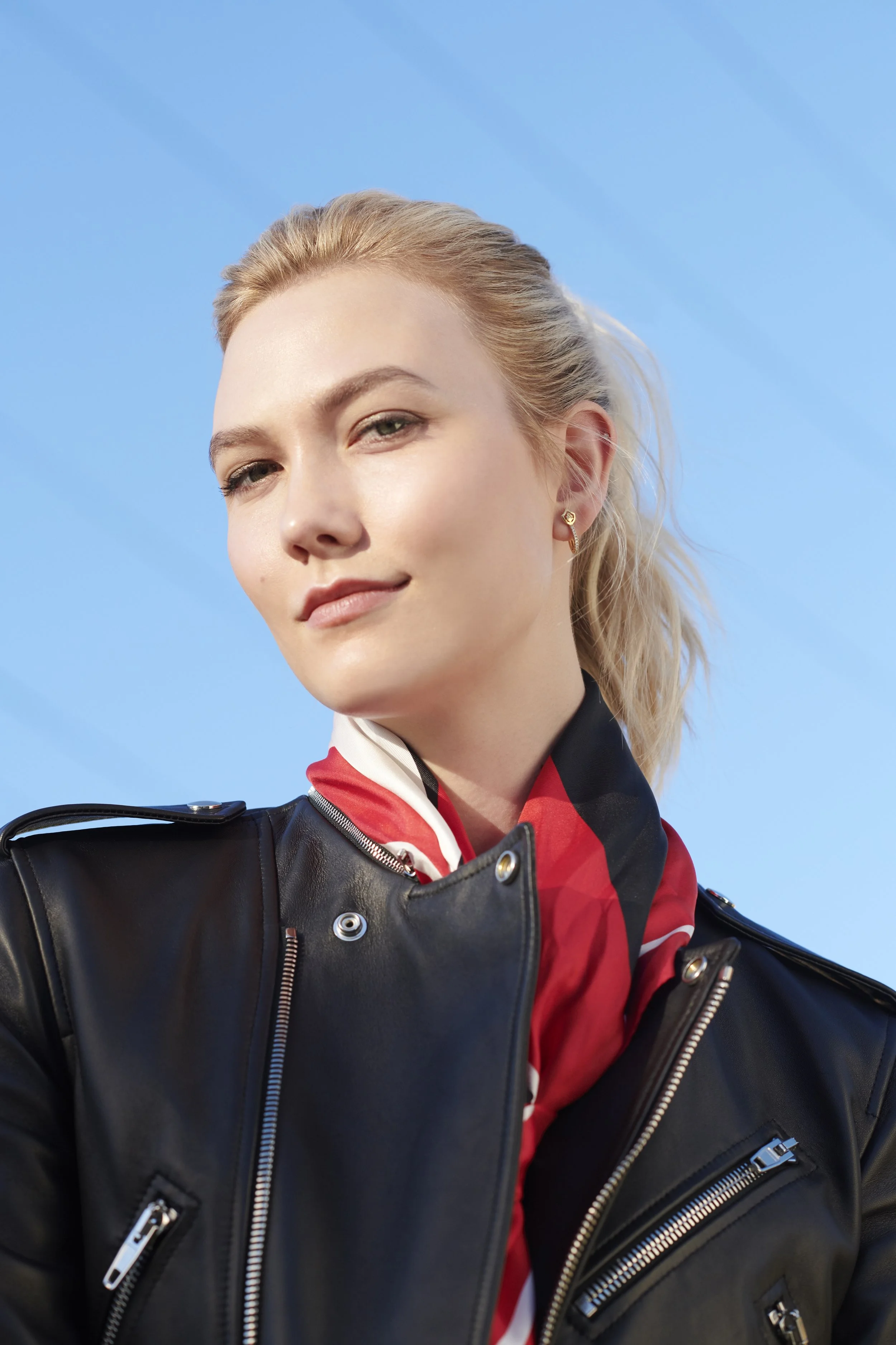 Karlie Kloss x Away