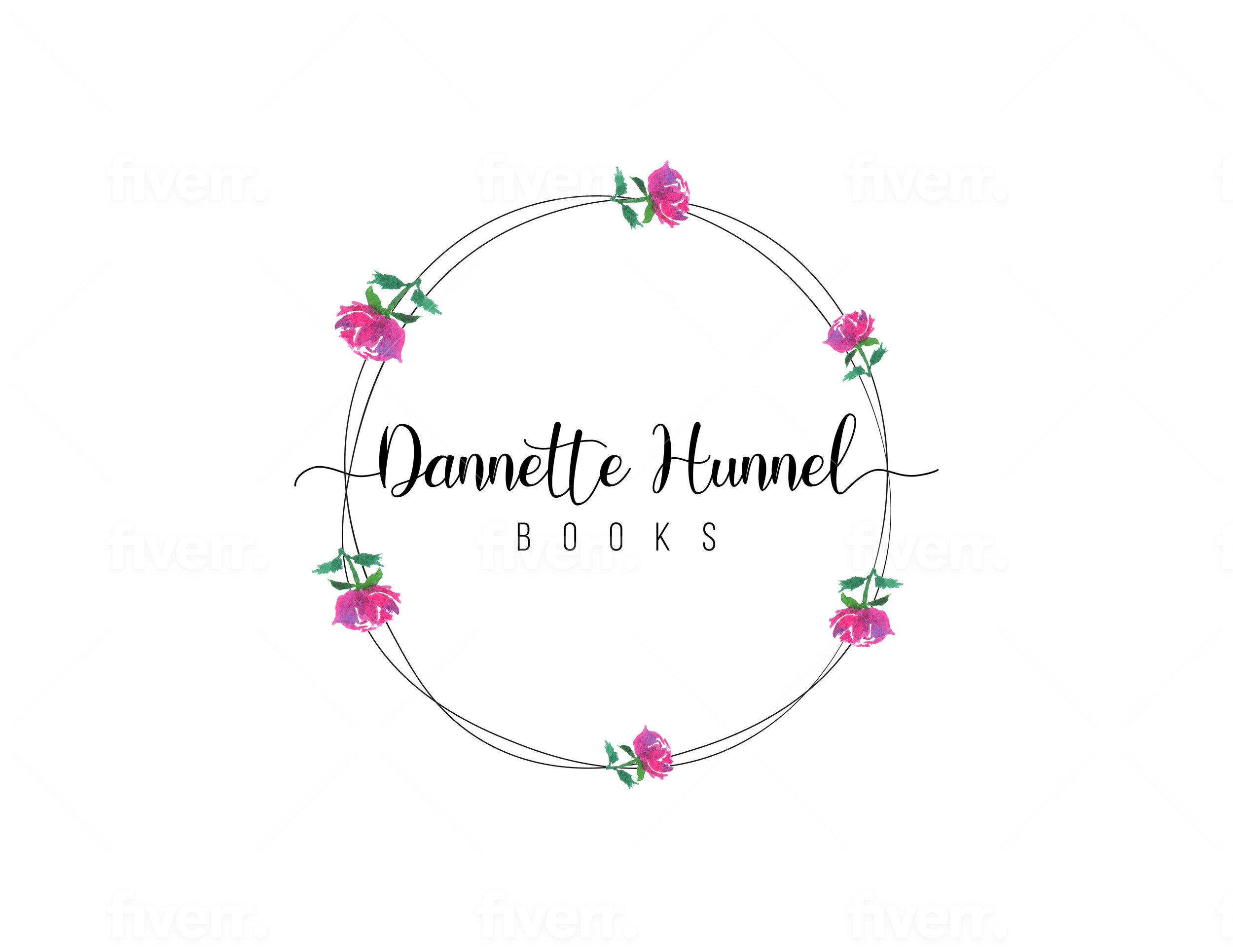 Dannette Hunnel Books