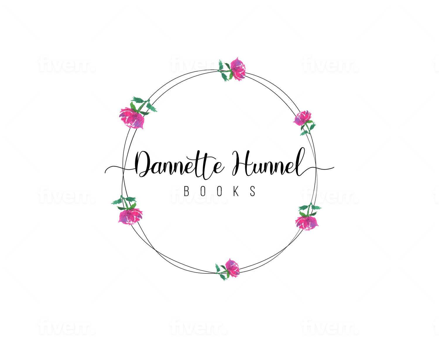 Dannette Hunnel Books