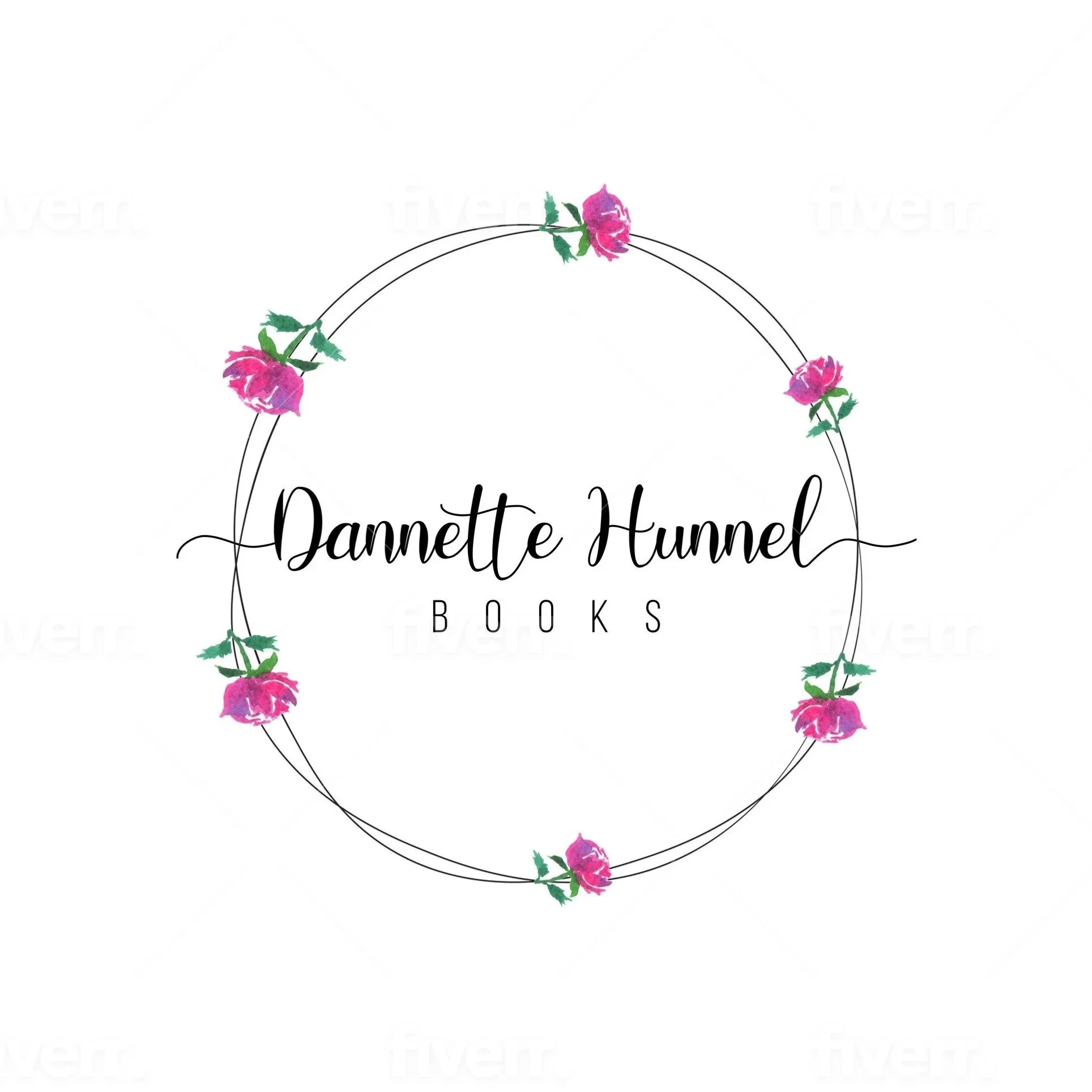 Dannette Hunnel Books