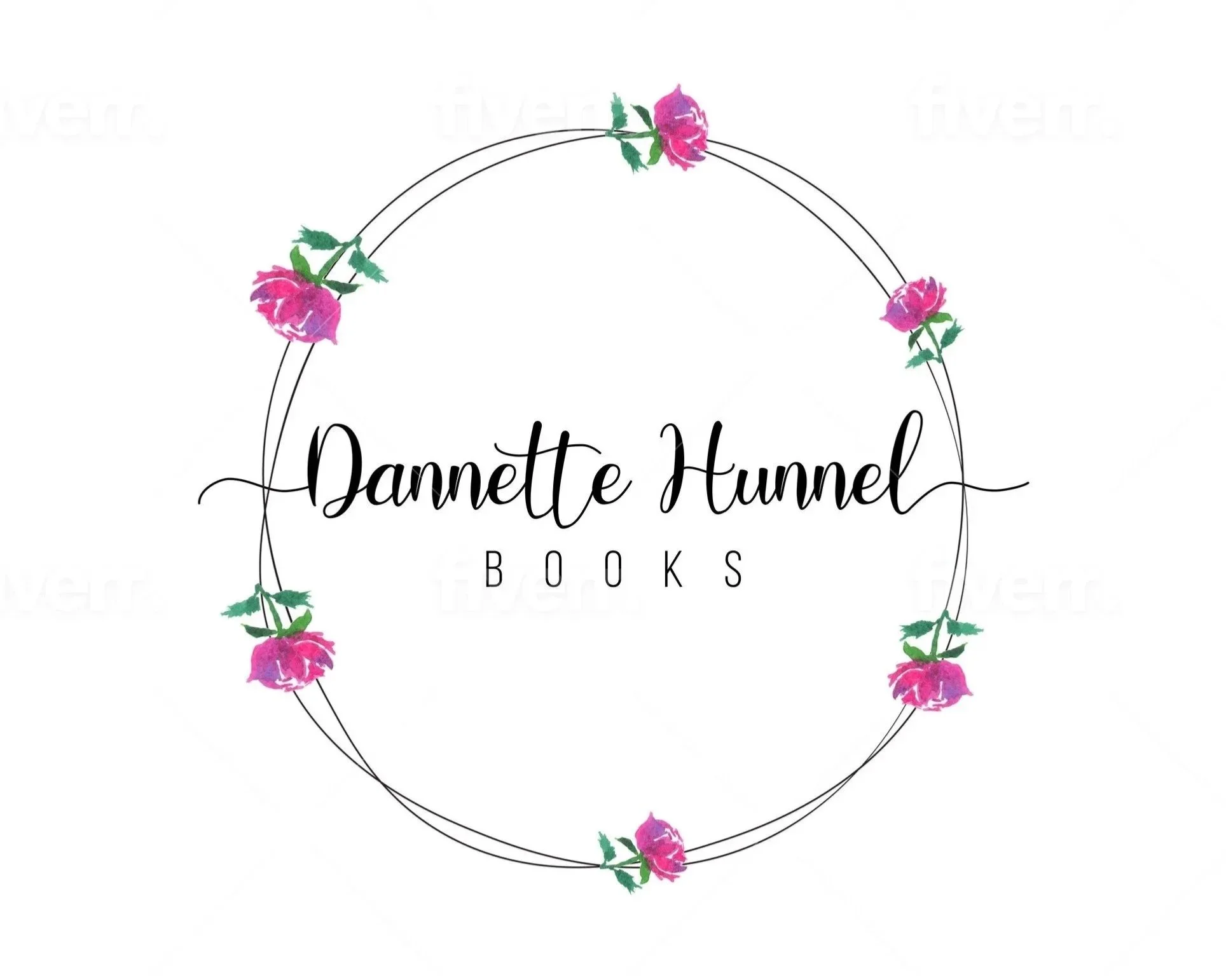 Dannette Hunnel Books