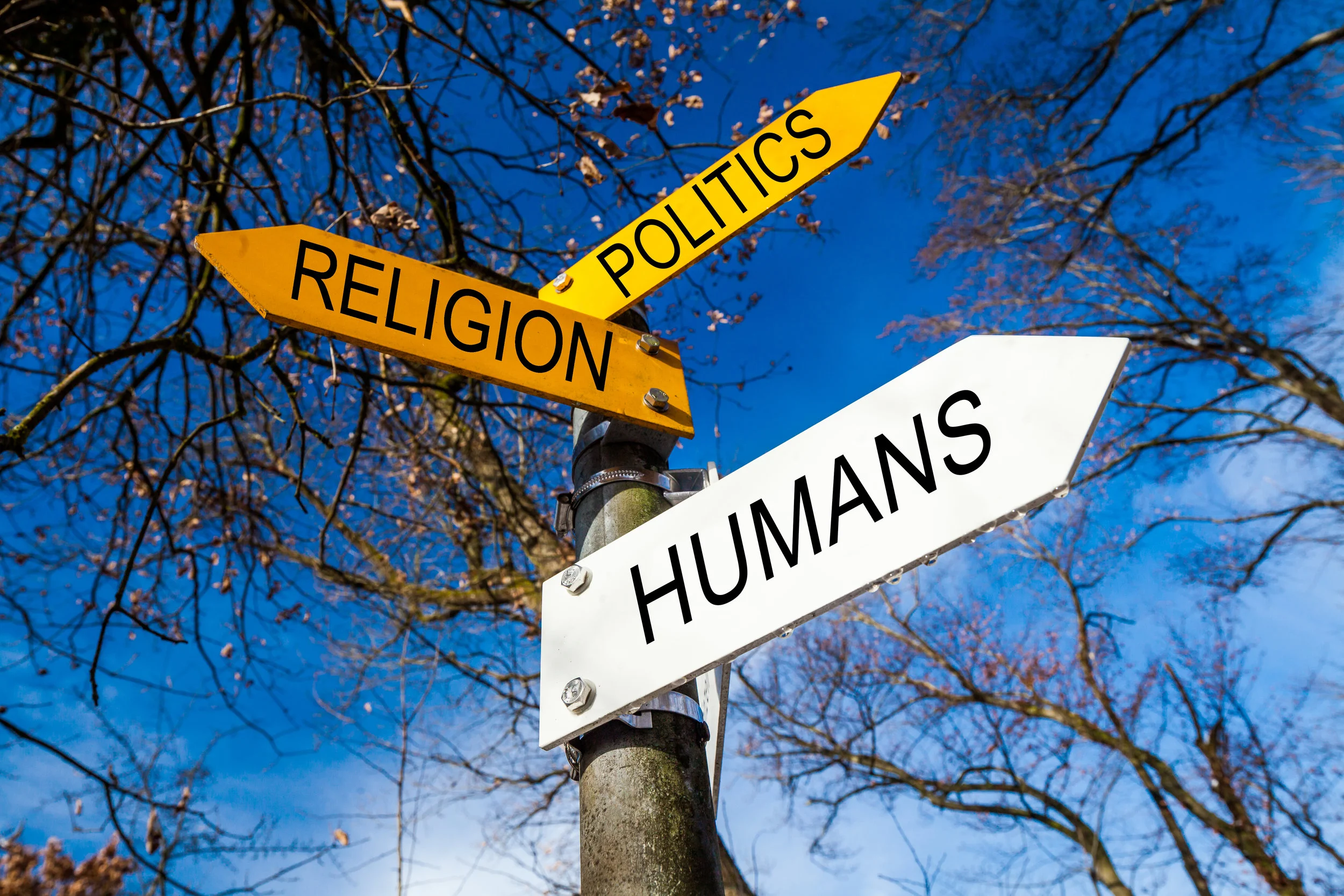 Reconciling Religion and Politics