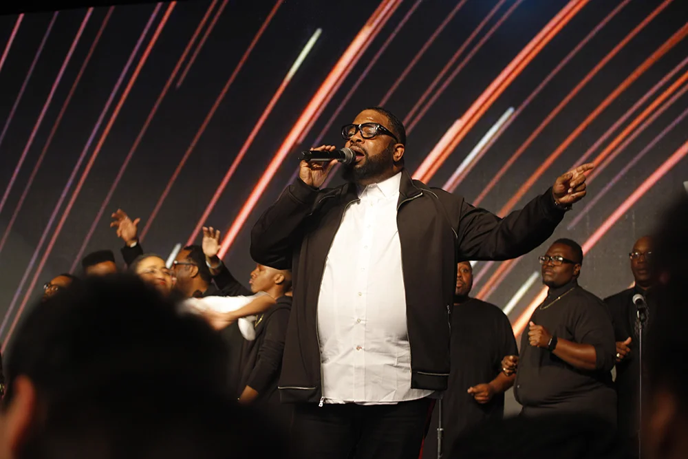 Hezekiah Walker, Grammy Award Winning Gospel Artist