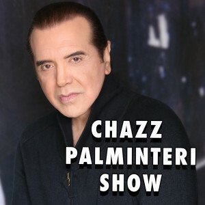 Logo for the Chazz Palminteri Show