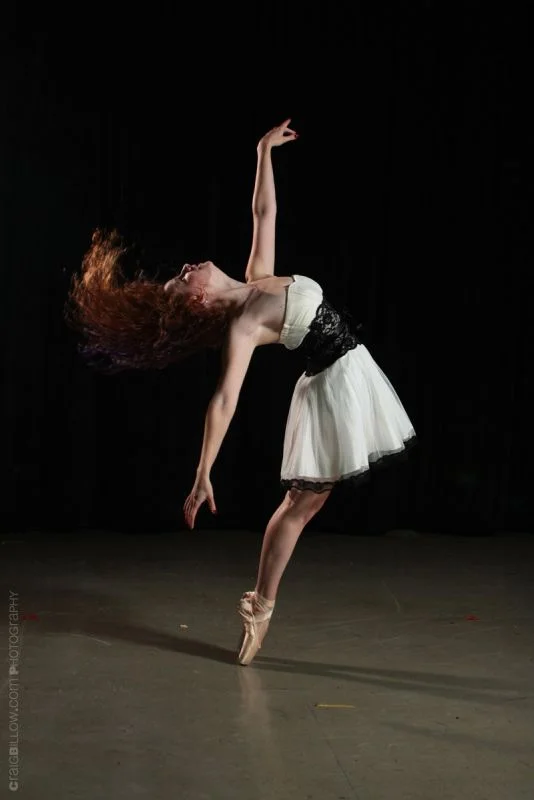 Caitlyn McElroy | Photo credit Craig Billow at craigbillow.com