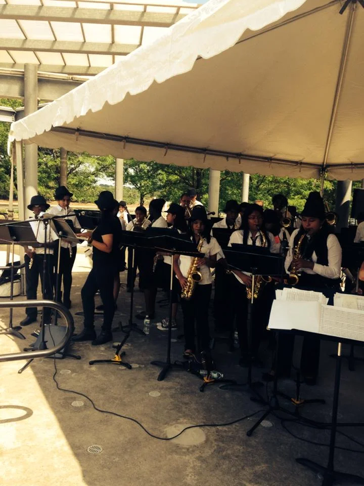 Hub City Sounds Gospel and Jazz in the Park on Aug. 9