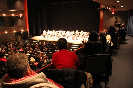 LITTLE ROCK Courtesy of NJPAC