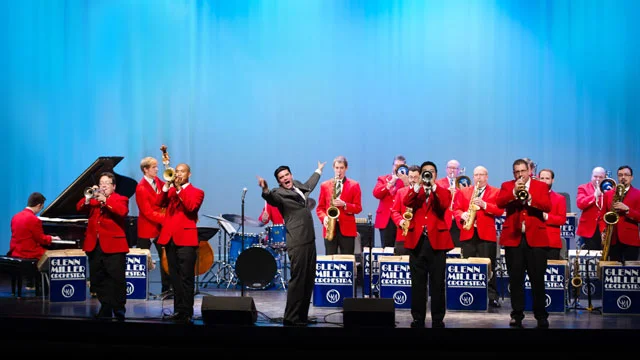 The World Famous Glenn Miller Orchestra