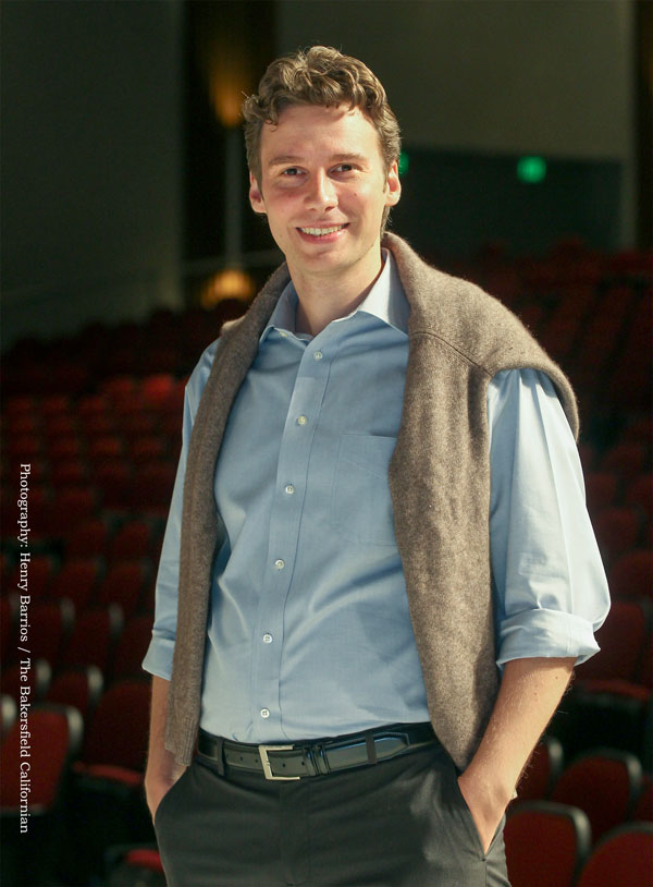 Stilian Kirov, conductor
