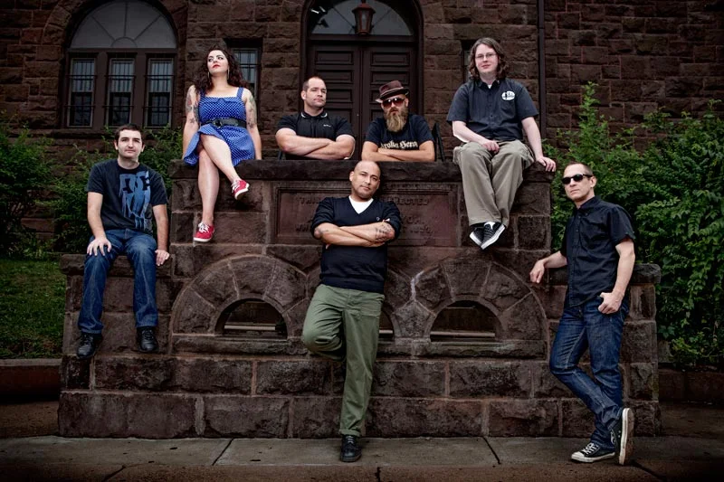 Hub City Stompers
