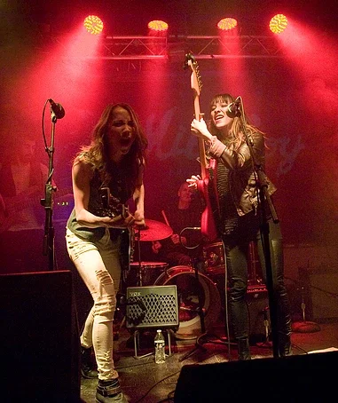 Nalani & Sarina