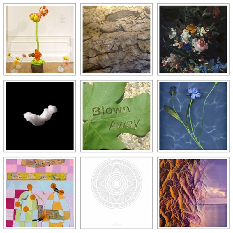 Synthesizing Nature, featuring Roberley Bell, Katrina Bello, Tiffany Calvert, Colin Edgington, Abraham Ferraro, Nick Marshall, Jonathan Ricci, Autumn Richardson, Richard Skelton and Aaron Williams